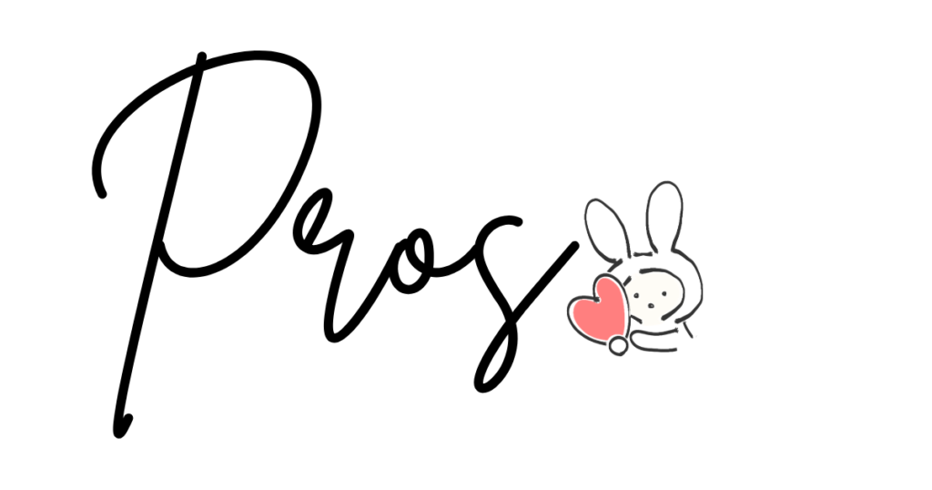 良い点